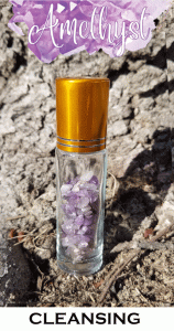 Roller Bottle Amethyst