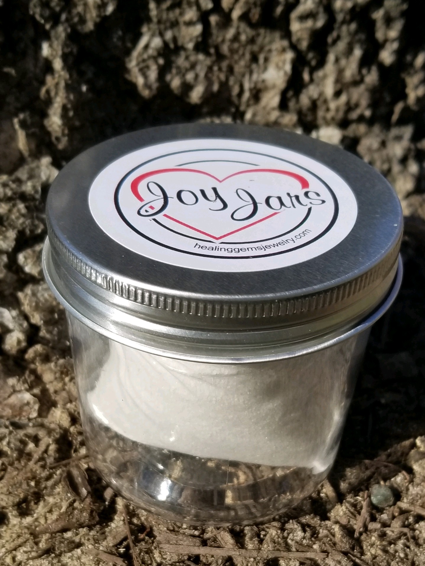 Zen Garden Joy Jar - Image 3