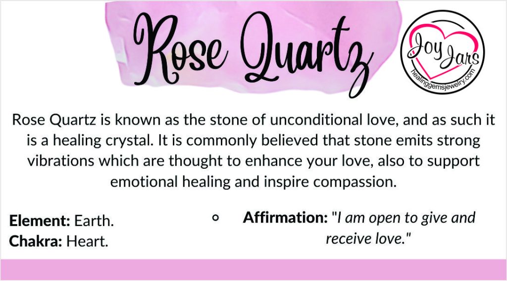 rose quartz