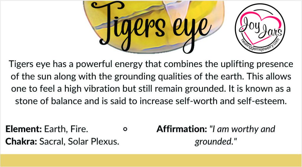 tigers eye