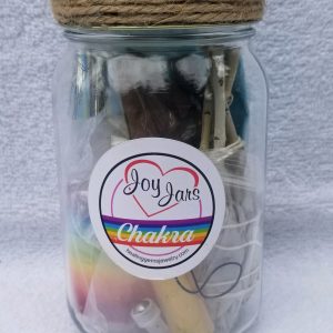 chakra joy jar