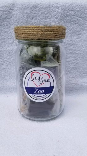 zen buddha garden