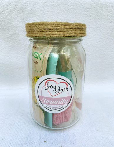 serenity joy jar